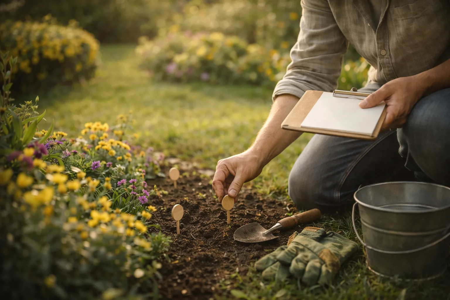 wat te doen tegen katten in de tuin
