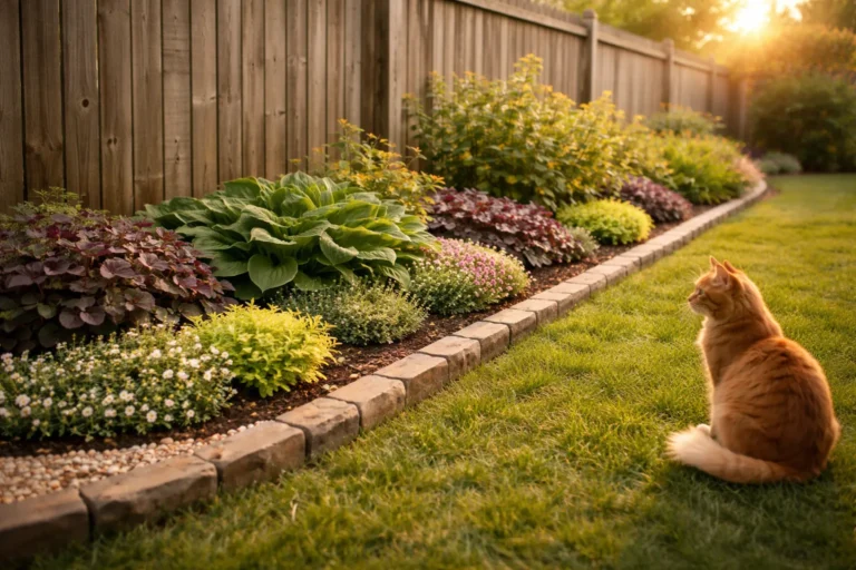 Hoe hou je katten uit je tuin