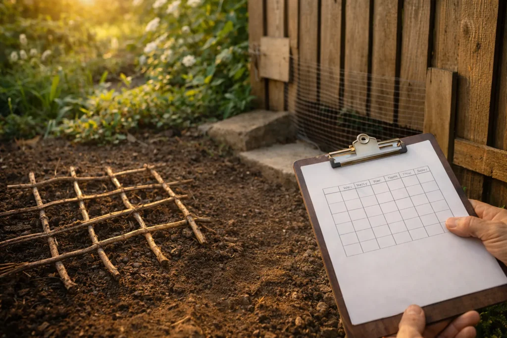 Wat helpt tegen katten in de tuin