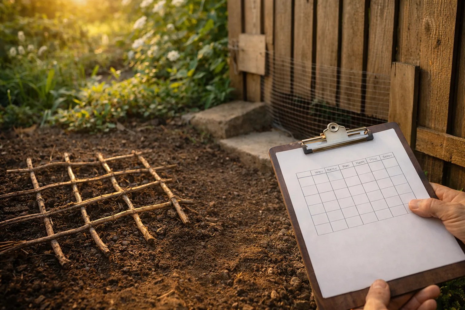 Wat helpt tegen katten in de tuin