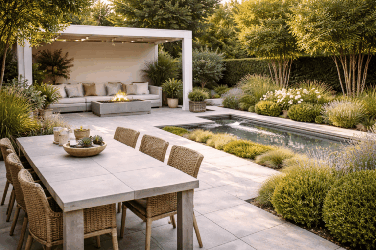 Zwembad & tuinplezier